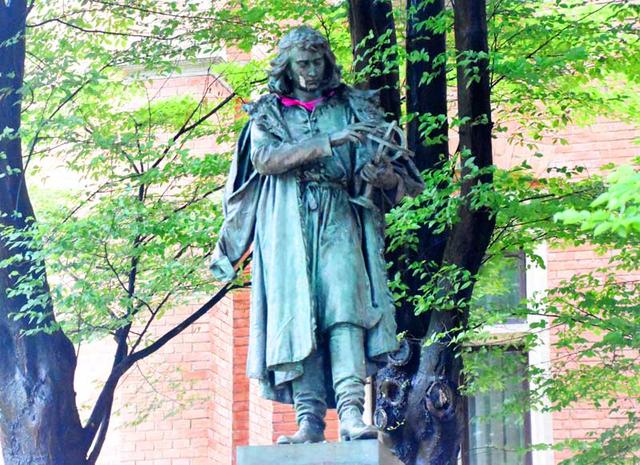 欧洲行：从波兰克拉科夫到奥斯维辛集中营（图）