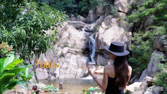 来赏银杏啦！还记得那年 “杏” 花微雨，你说要来新甫山~