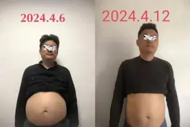 你要减多少斤才会看起来瘦了呢？图片