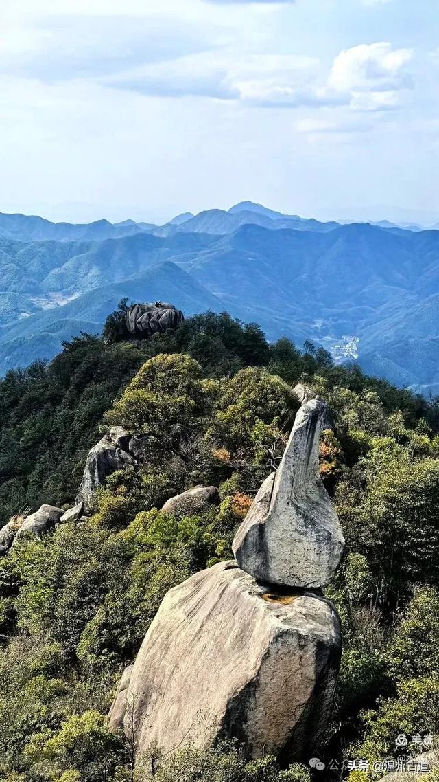 浙江这座被徐霞客尤其看中并两次停留的奇石迷宫，你可知道在哪里