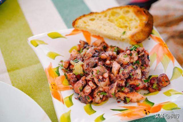 十年两刷意大利，南意根本不在乎米其林，他们只在乎番茄够不够酸