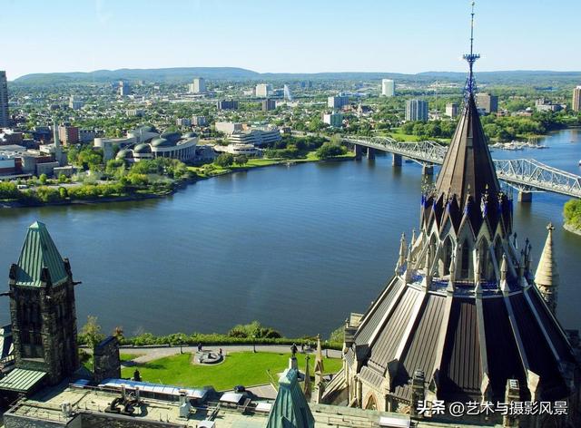 加拿大有哪些热门旅游景点？