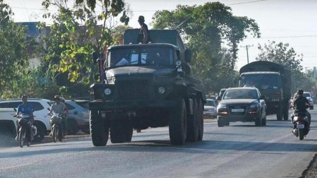 中方话音刚落，泰国松口停火，开出3大条件，要洪森父子“投降”