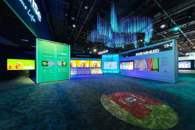 AI科技有温度！海信IFA2025展示未来智慧生活新图景