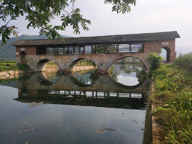 走近桂林全州文桥东峰桥，《全州志》康熙版中列为全州县内第一桥