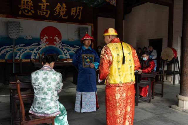 红耀昭化 礼赞中华 | 解锁昭化古城全新玩法！国庆（中秋）特色活动预告重磅来袭，速戳→