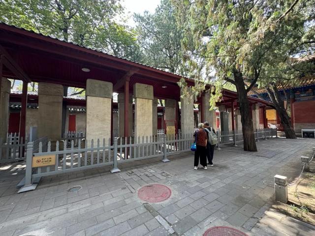 胡同不一“Young” | 国子监街：左庙右学，京师首善