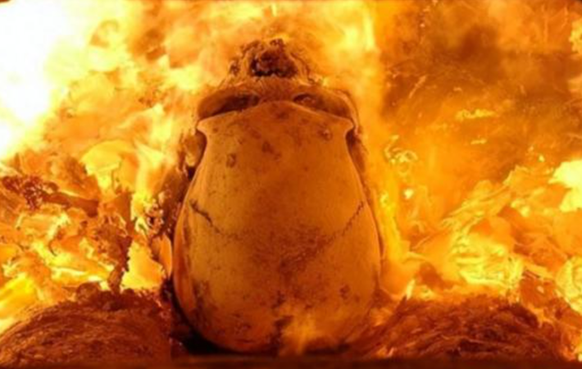 火化尸体时，炉子里传来哭喊声？工作人员：并非迷信，有科学依据