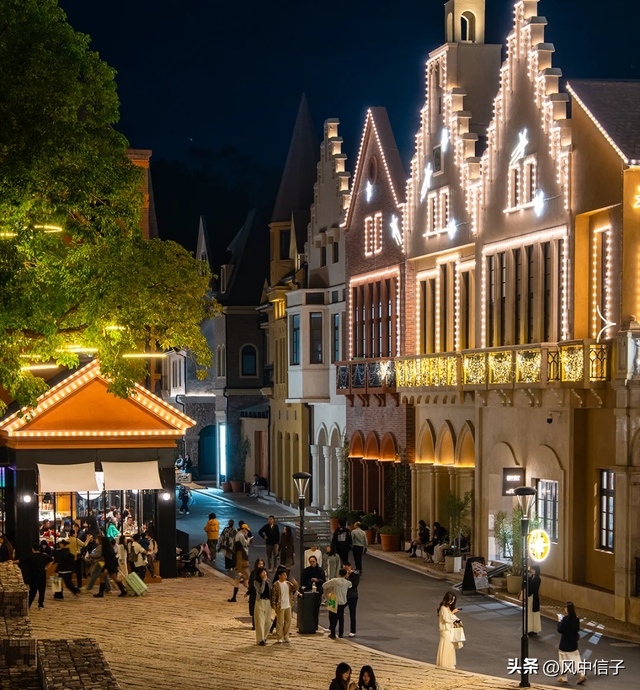 广州阿那亚：圣诞季的暖阳与星光都刚刚好