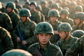最全新兵入伍准备指南，家长们注意查收。图片
