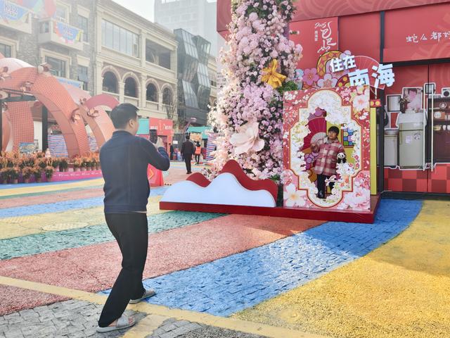 官宣！2026南海迎春花市定档，邀你“马上赴桂”
