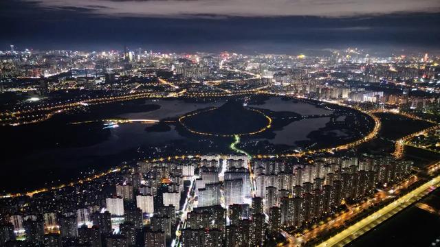 城建新标杆 唯美济南 我们一起欣赏