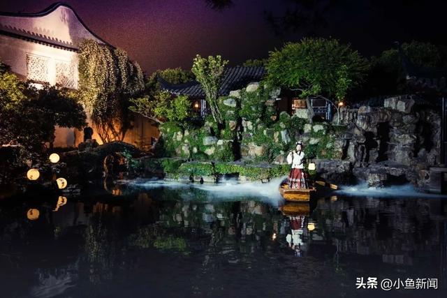 虎丘景区、沧浪亭、耦园、怡园…延时开放！