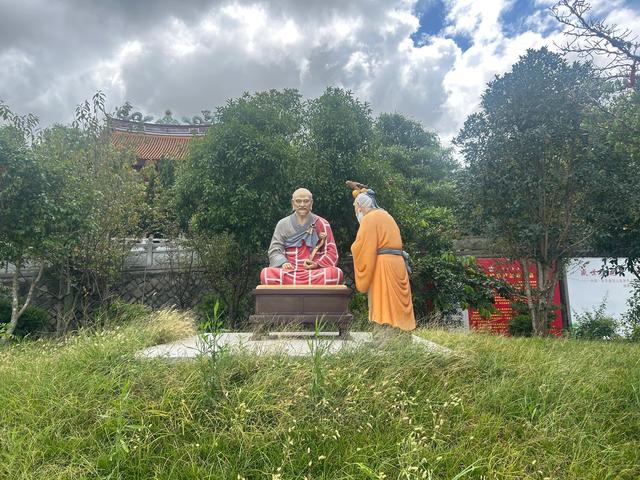 长乐沙京龙泉禅寺
