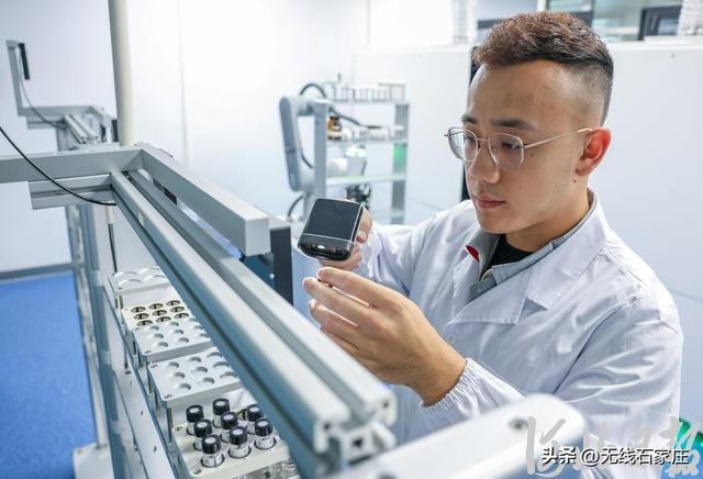 牢记嘱托 感恩奋进·奋力谱写中国式现代化建设河北篇章丨以奔跑的姿态，用“新”做好中国药