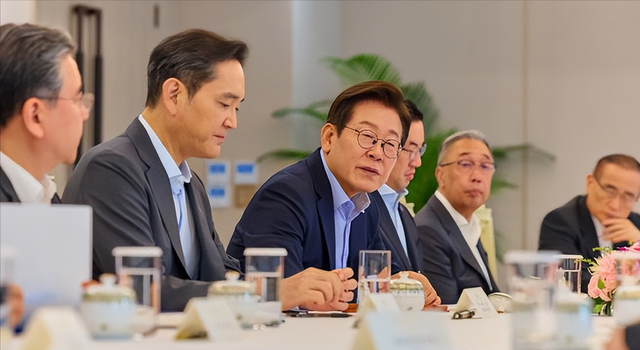 不出中国所料，李在明刚离开日本	，韩国就喊话中国：我们尽快谈判