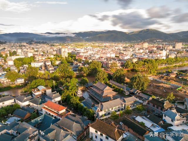 云南省适合冬季自驾旅游，旅居养老过冬休闲露营避寒的地方