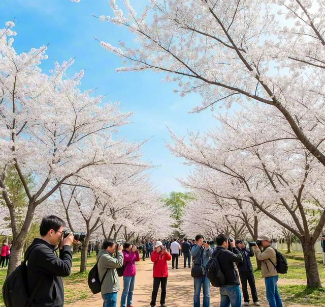 不负春光不负卿！贵州开启“花样”模式