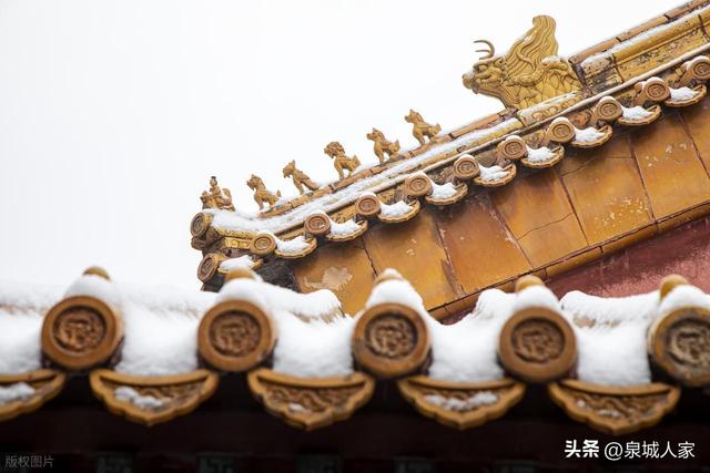 大雪——冬季第三个节气