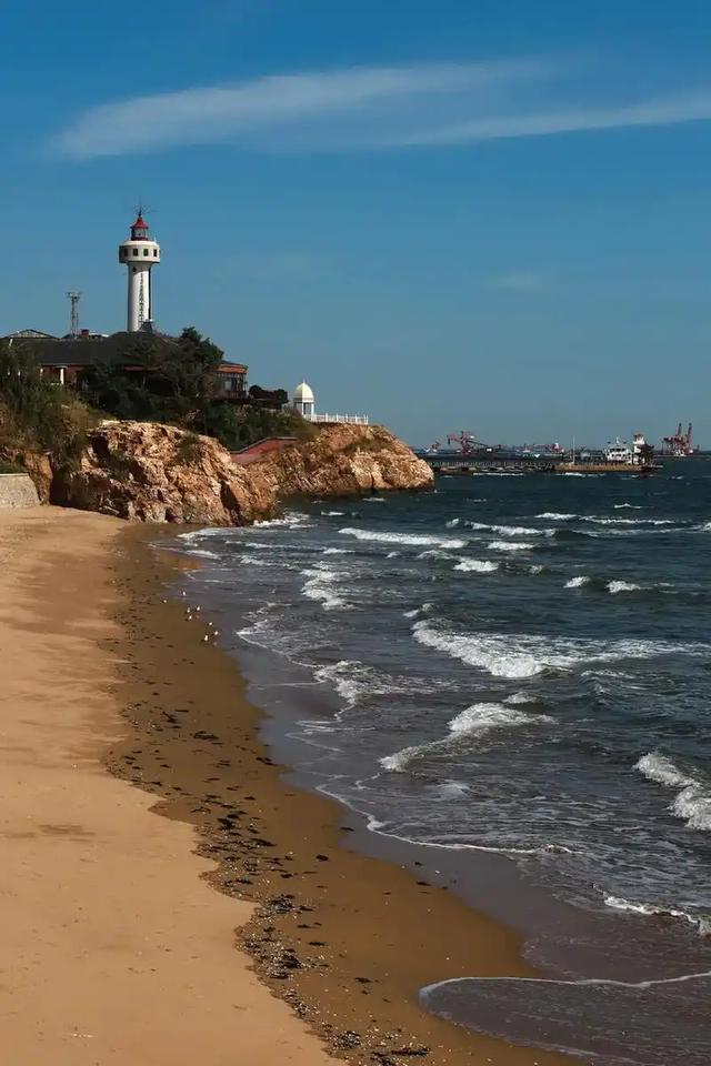 我爱有山有水四季分明的秦皇岛