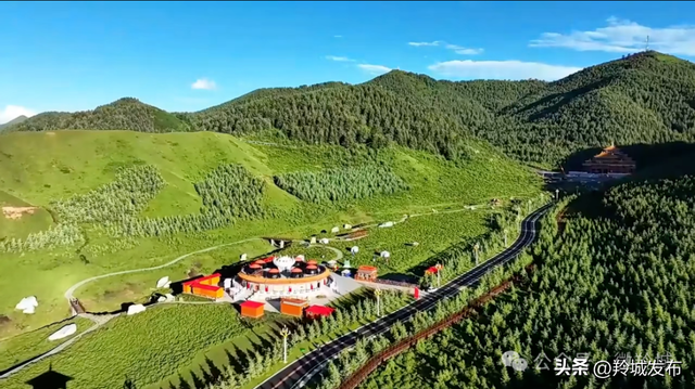 藏地金秋的秘境漫游——合作市十月国庆旅游指南