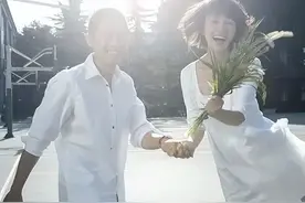 夏雨和袁泉曾被“插足”，他们为什么还是娱乐圈模范夫妻？图片