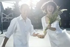 夏雨和袁泉曾被“插足”，他们为什么还是娱乐圈模范夫妻？图片