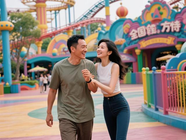 全国方特大排名，你最想去哪一个？