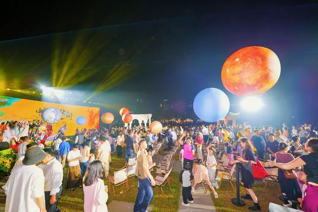 欧风粤韵织经纬 三龙湾文化融合的战略回响