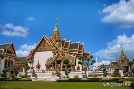 泰 国竟然有这么多民族，他们都来自哪里图片