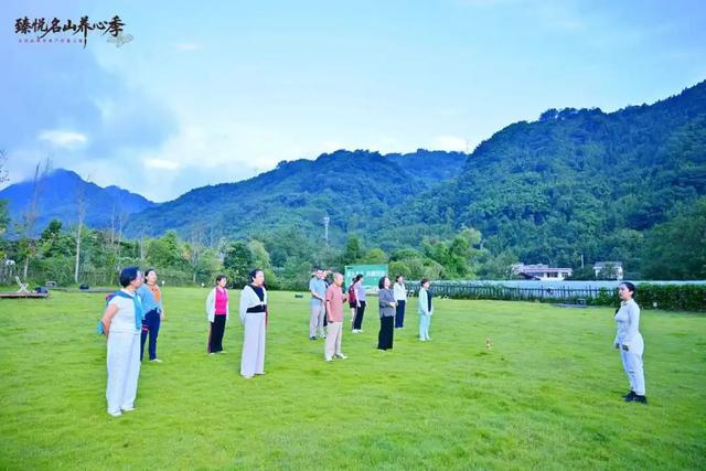 【臻悦名山·养心季】“文商农旅体”融合发展的天台后山疗愈新范式