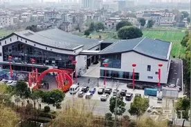 “村宴”中心启用！这里的吴江居民有福啦！图片