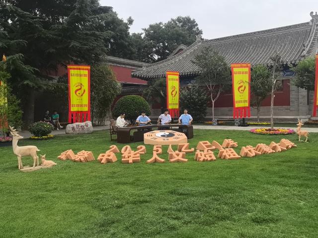 羲皇故里，天水伏羲庙，居三皇之首中华人文始祖的伏羲有何功绩？