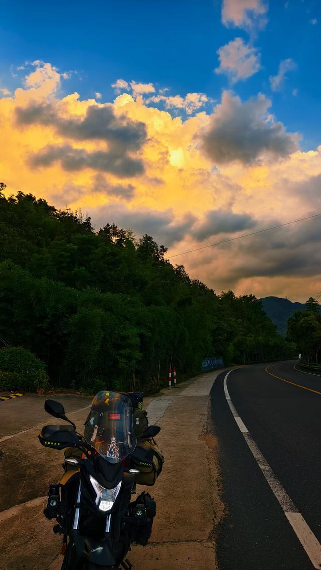 皖浙摩旅二人转——归程完结篇