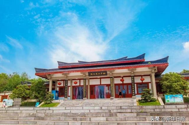 读诗词游水韵江苏｜与刘邦同游徐州，感受千年汉韵的雄浑气象