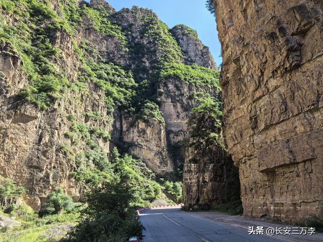 北上大草原第11天：南回浑源恒山蓄力，惊艳飞狐峪自驾美景线