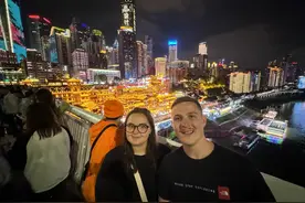 “酒仙夫妇”Jack和Paige：体验当地人生活 是了解中国的最好方式图片