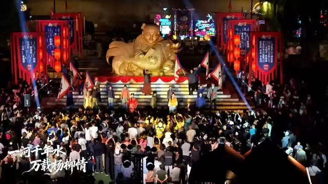 8天8090亿！双节文旅热背后：演出市场挤爆，沉浸式演艺引爆需求
