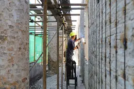 房屋建筑加固改造工程施工方案(全套范本)非常好的一份专业资料图片