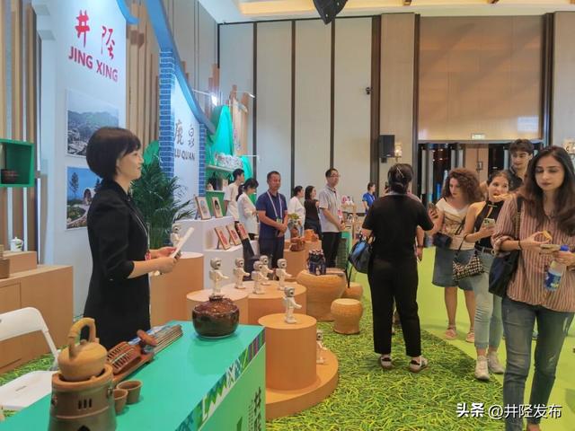 炫动井陉风！“你好，石家庄！”国际旅游推广展
