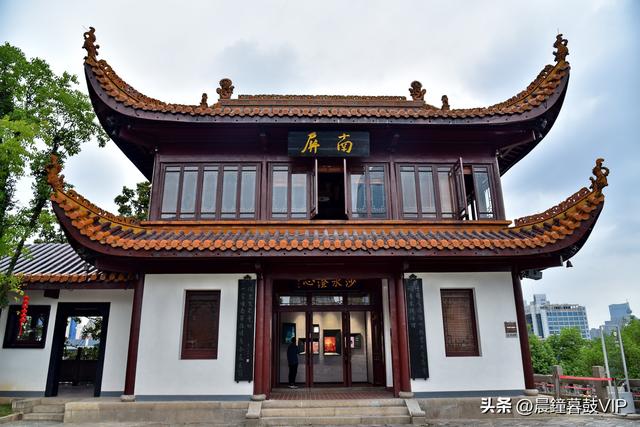 长沙：天心阁（湖南省保）