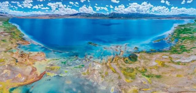 美景推荐！2025激情穿越柴达木山地自行车赛