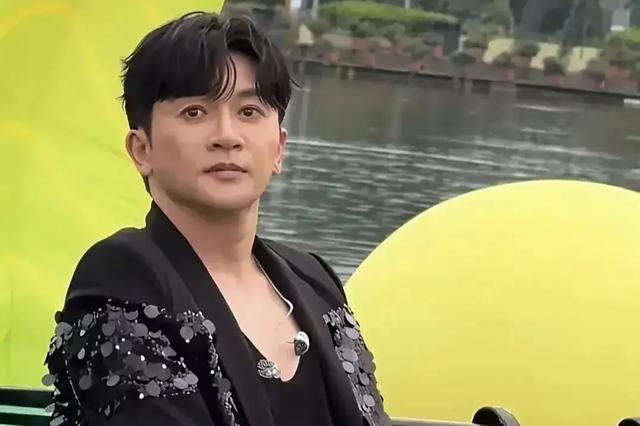 美男变大姨？又一明星步入苏有朋后尘，这些男星的畸形审美太离谱