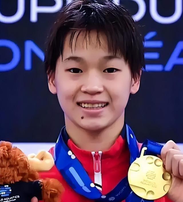 关系藏不住了！全红婵近况曝光，原来她和王俊凯是这样的关系