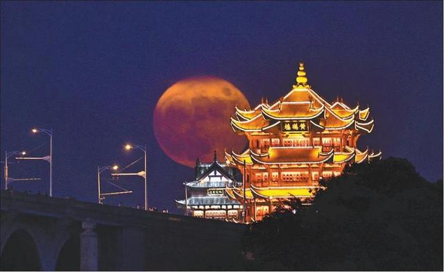 国庆中秋游武汉！这里的风景藏着故事，每一次遇见都是独特的记忆