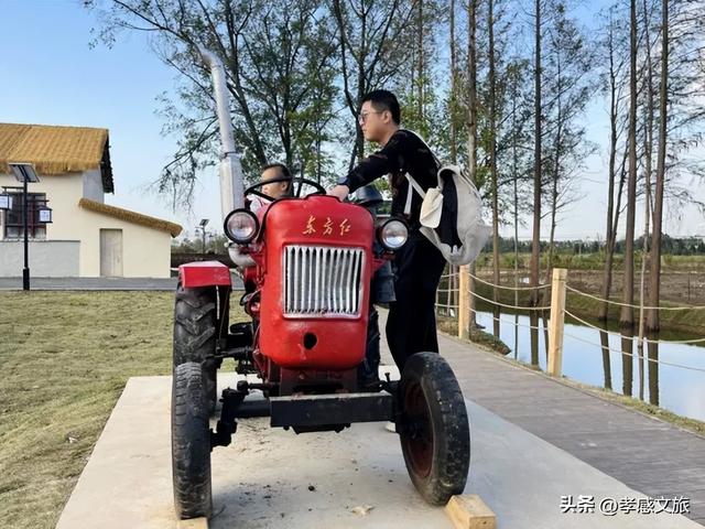 又发现孝感一处宝藏打卡地！周末赶紧冲~