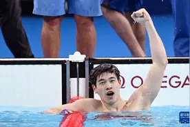 国际奥委会主席巴赫，公开力挺WADA。中国游泳队再遭不公平对待！图片