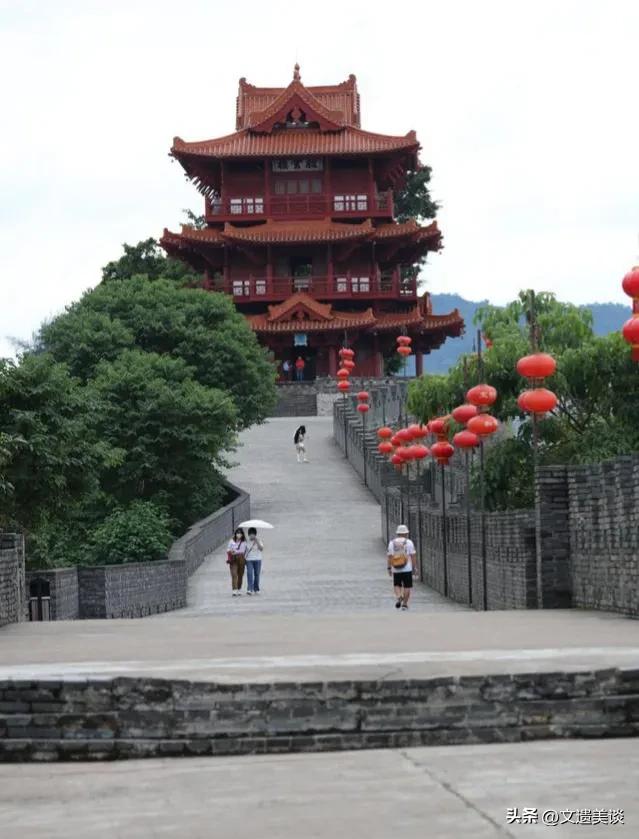 广东省内三座国宝级的明城墙,都在哪些城市?你又爬过几座?