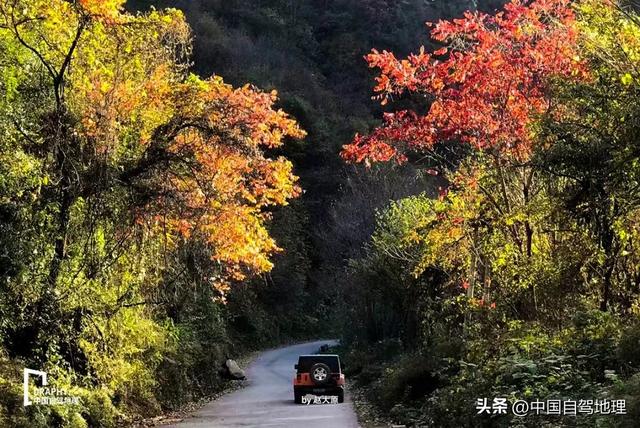 比川西、新疆清静！被低估的色彩长廊，收藏这份超详细赏玩攻略！