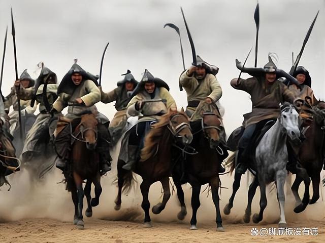成吉思汗蒙古大军常年征战，生理需求怎么解决？方法让人难以启齿